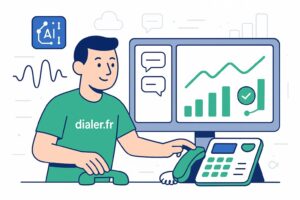 Pipedrive caller : fonctionnalités, limites et alternatives natives à connaître