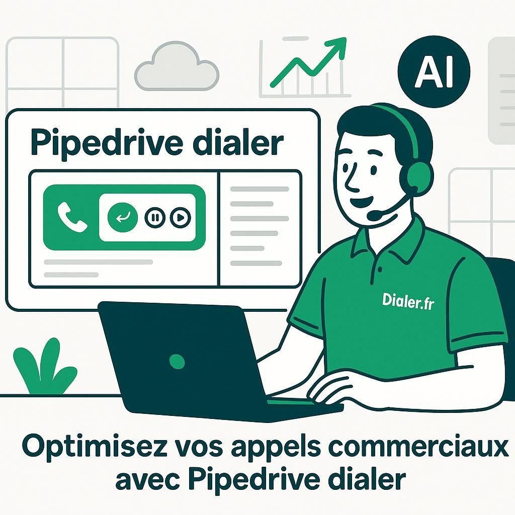 découvrez les différences entre pipedrive dialer et pipedrive caller pour choisir l'outil idéal et optimiser vos appels commerciaux efficacement.