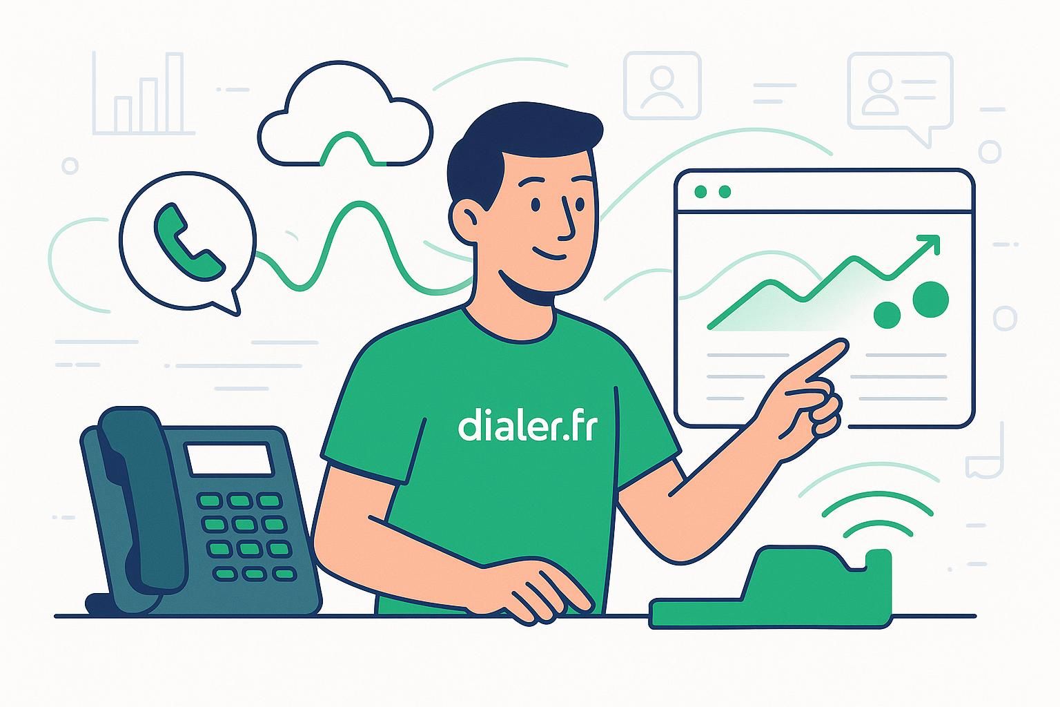 Pourquoi choisir un système voip pour l&rsquo;hôtellerie en 2026