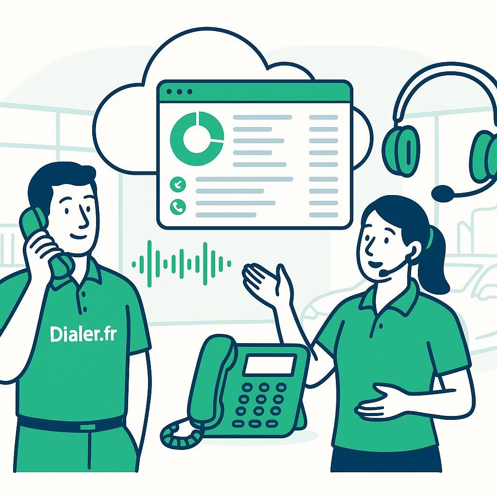 découvrez comment la téléphonie cloud transforme la gestion des concessions automobiles en optimisant la communication, améliorant la productivité et offrant une flexibilité inégalée.