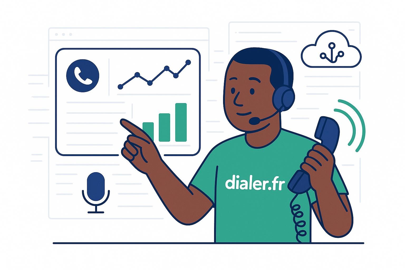 Pourquoi whatsapp business est devenu le canal numéro 1 des entreprises en afrique