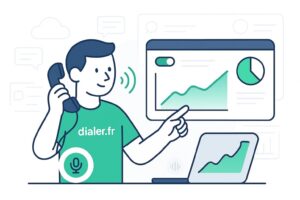 Préparer efficacement son domaine pour le cold emailing grâce au domain warm-up