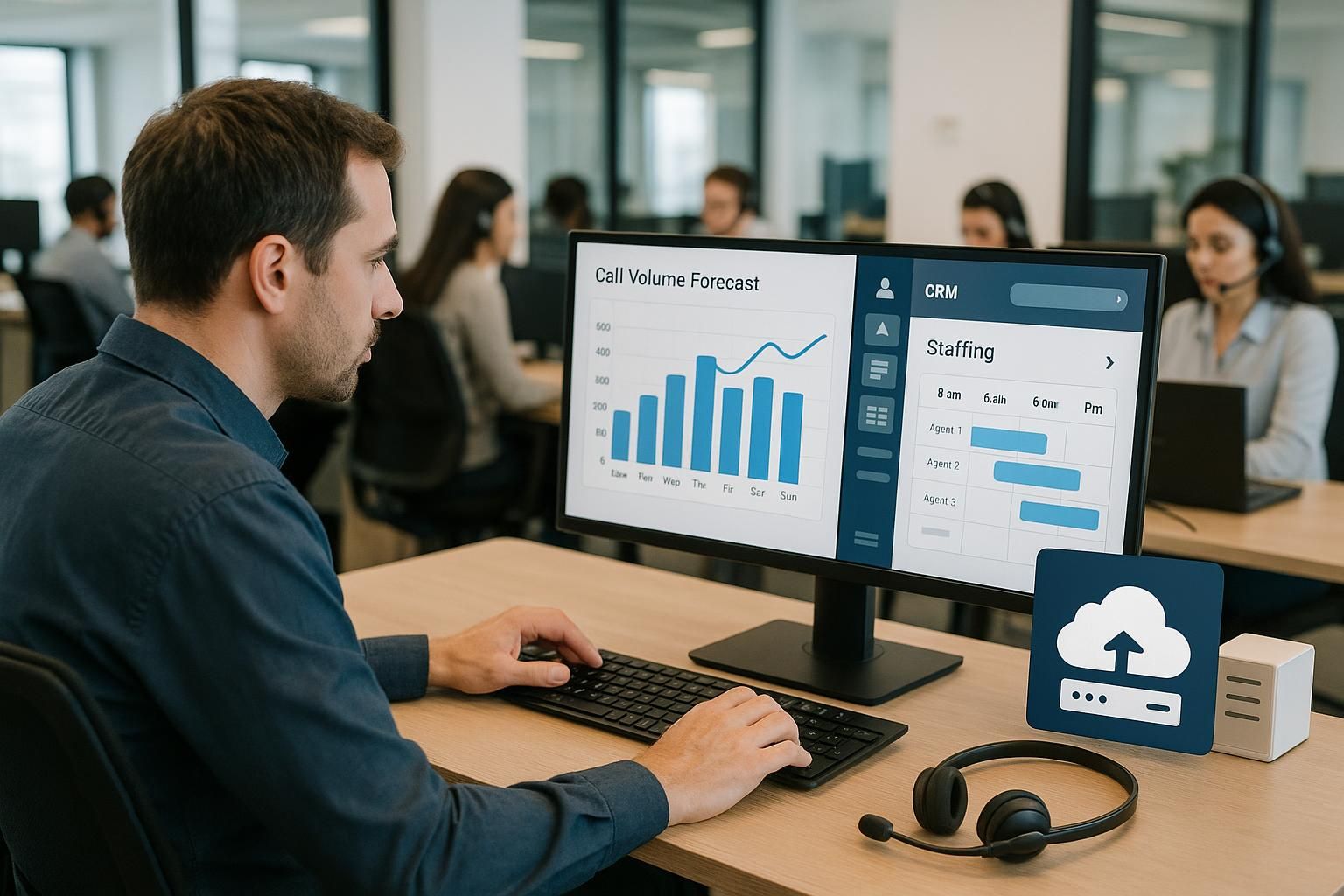 découvrez les méthodes et bonnes pratiques pour prévoir efficacement les volumes d’appels dans un centre d’appels, afin d’optimiser la gestion des ressources et améliorer la satisfaction client.