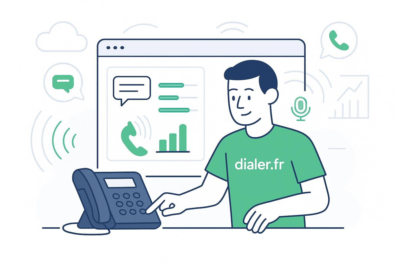 Quelle alternative à calendly pour gérer vos rendez-vous téléphoniques efficacement