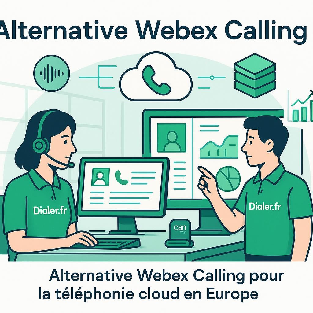 découvrez les meilleures alternatives à webex calling en europe pour 2026, avec des solutions innovantes et adaptées à vos besoins professionnels.
