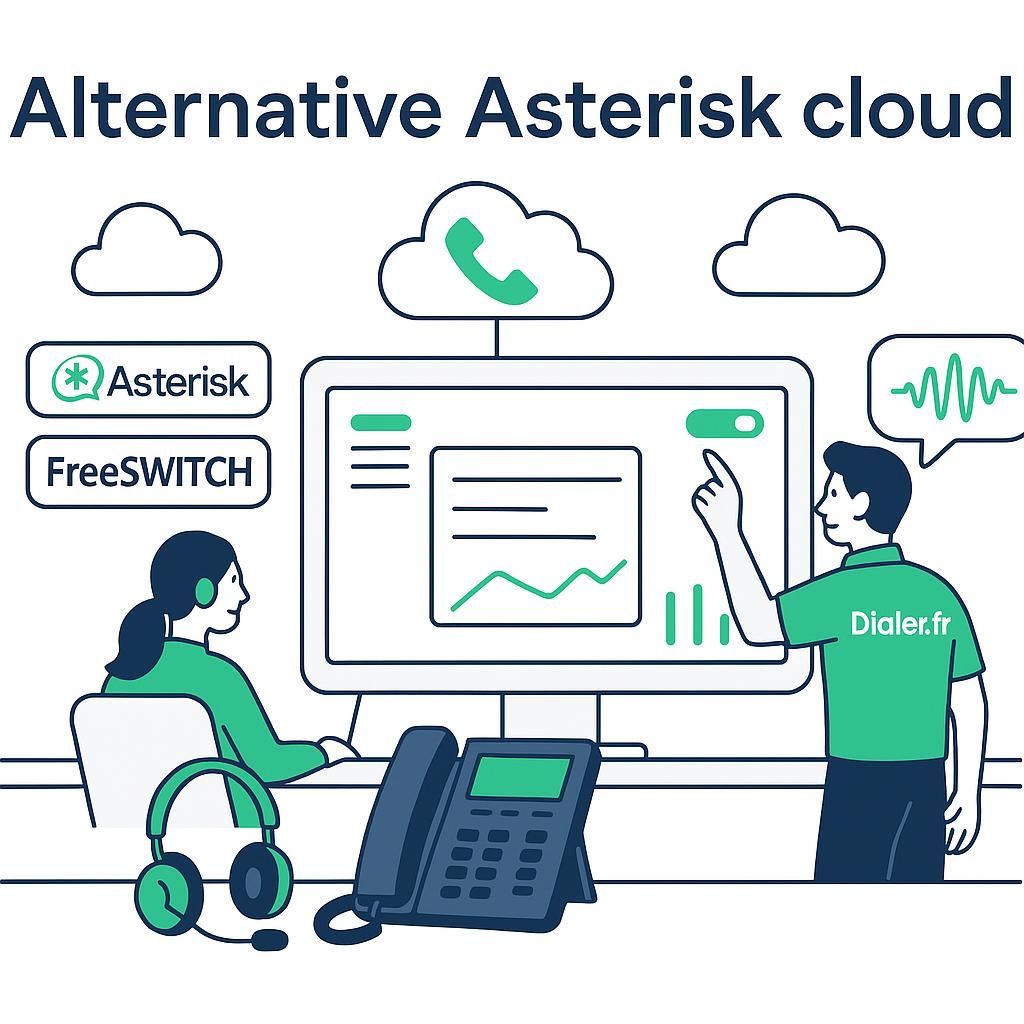 découvrez les meilleures alternatives à asterisk cloud en 2026 pour optimiser votre communication d'entreprise avec des solutions innovantes et performantes.