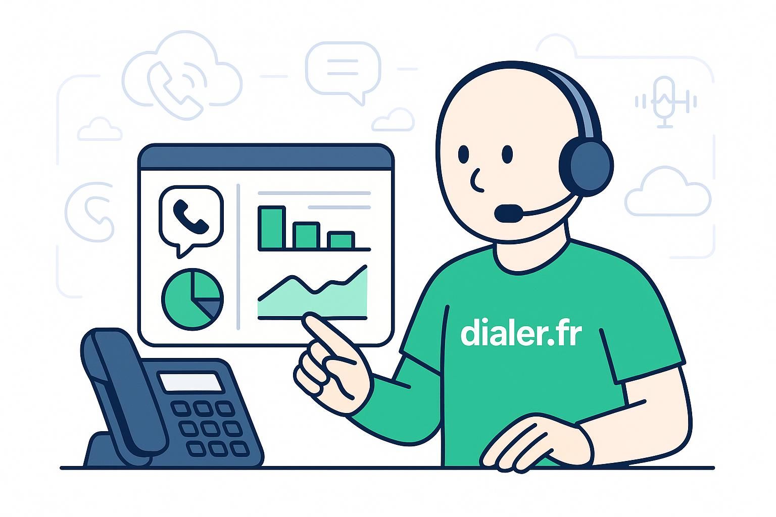 Quelle alternative choisir à asterisk cloud en 2026