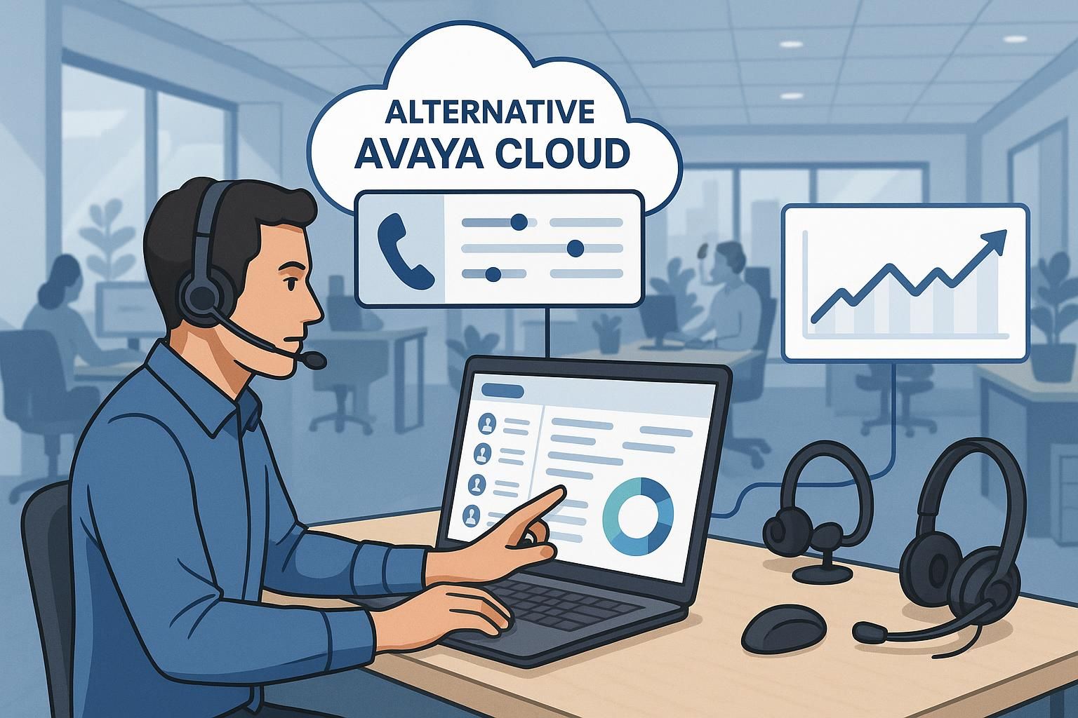 découvrez les meilleures alternatives à avaya cloud en 2026 pour optimiser vos communications professionnelles avec des solutions innovantes et adaptées à vos besoins.