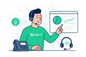 Quelle alternative choisir à hubspot service hub pour la gestion téléphonique ?