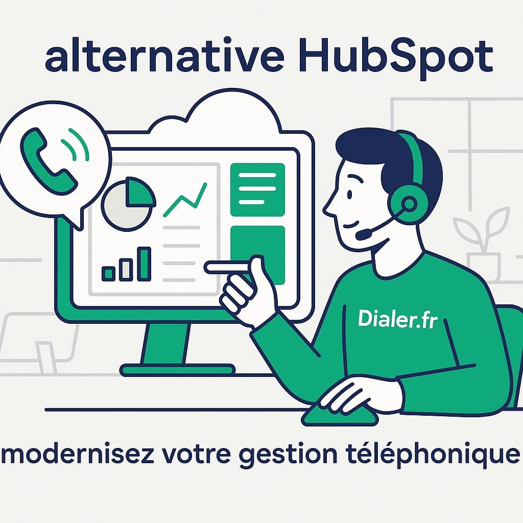découvrez les meilleures alternatives à hubspot service hub pour une gestion téléphonique efficace et adaptée à vos besoins professionnels.