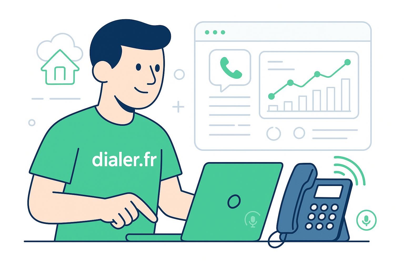 Quelle alternative choisir à l&rsquo;intercom téléphonique pour votre domicile