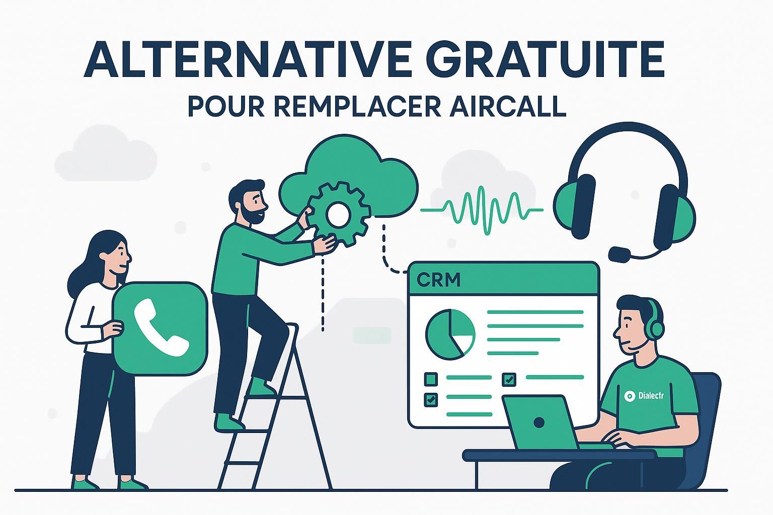 découvrez les meilleures alternatives gratuites à aircall en 2026 pour optimiser votre communication sans frais. comparez les options et trouvez la solution qui convient à vos besoins.