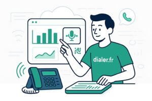 Quelle alternative gratuite choisir pour remplacer aircall en 2026