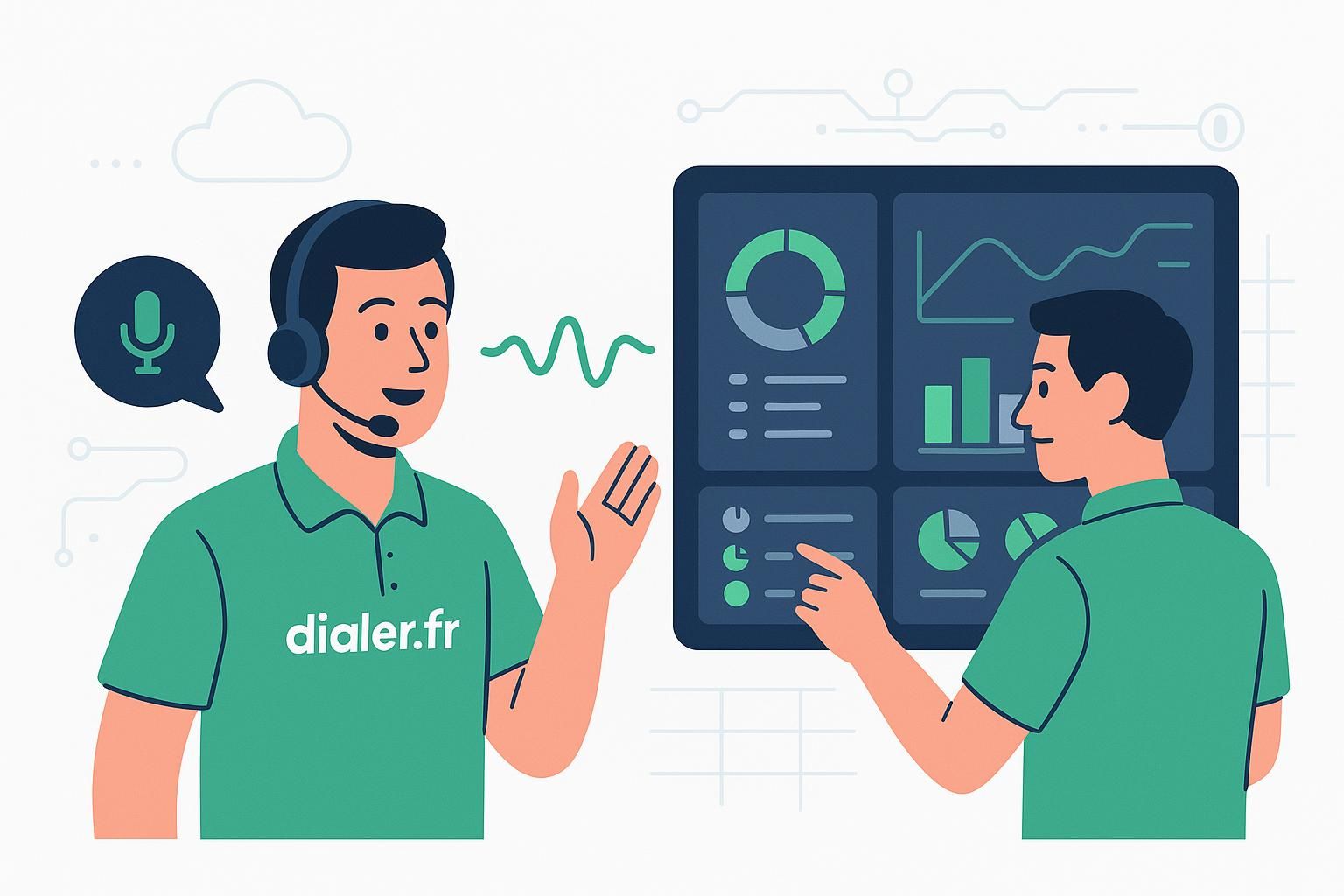 Solutions optimisées de voicebot pour l&rsquo;accent français : comment bien maîtriser la langue
