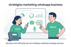 Stratégies marketing whatsapp business : exemples réussis à connaître