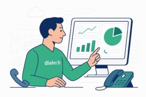 Taux de containment ivr : comment mesurer l&rsquo;efficacité de votre servi vocal interactif