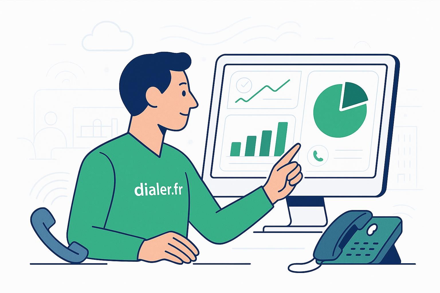 Taux de containment ivr : comment mesurer l&rsquo;efficacité de votre servi vocal interactif