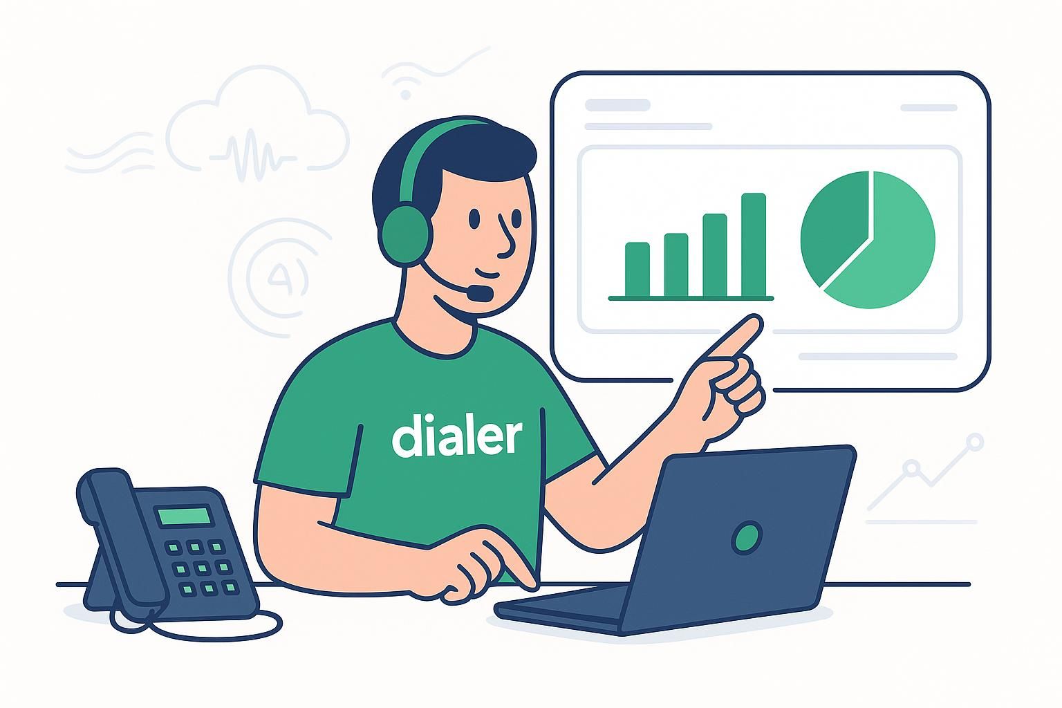 Téléphonie cloud assurance : comment optimiser votre communication d&rsquo;entreprise