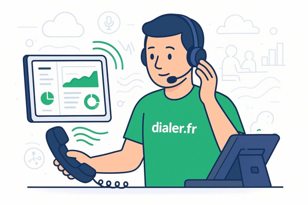 Téléphonie cloud, chatbot et automatisation : comment transformer la relation client
