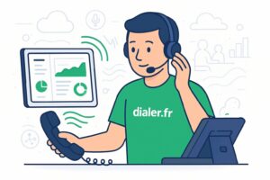 Téléphonie cloud, chatbot et automatisation : comment transformer la relation client