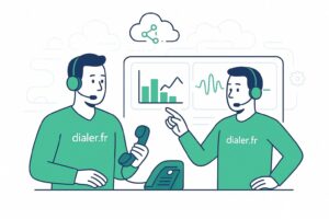 Téléphonie cloud dans la banque et la finance : quels avantages en 2026 ?