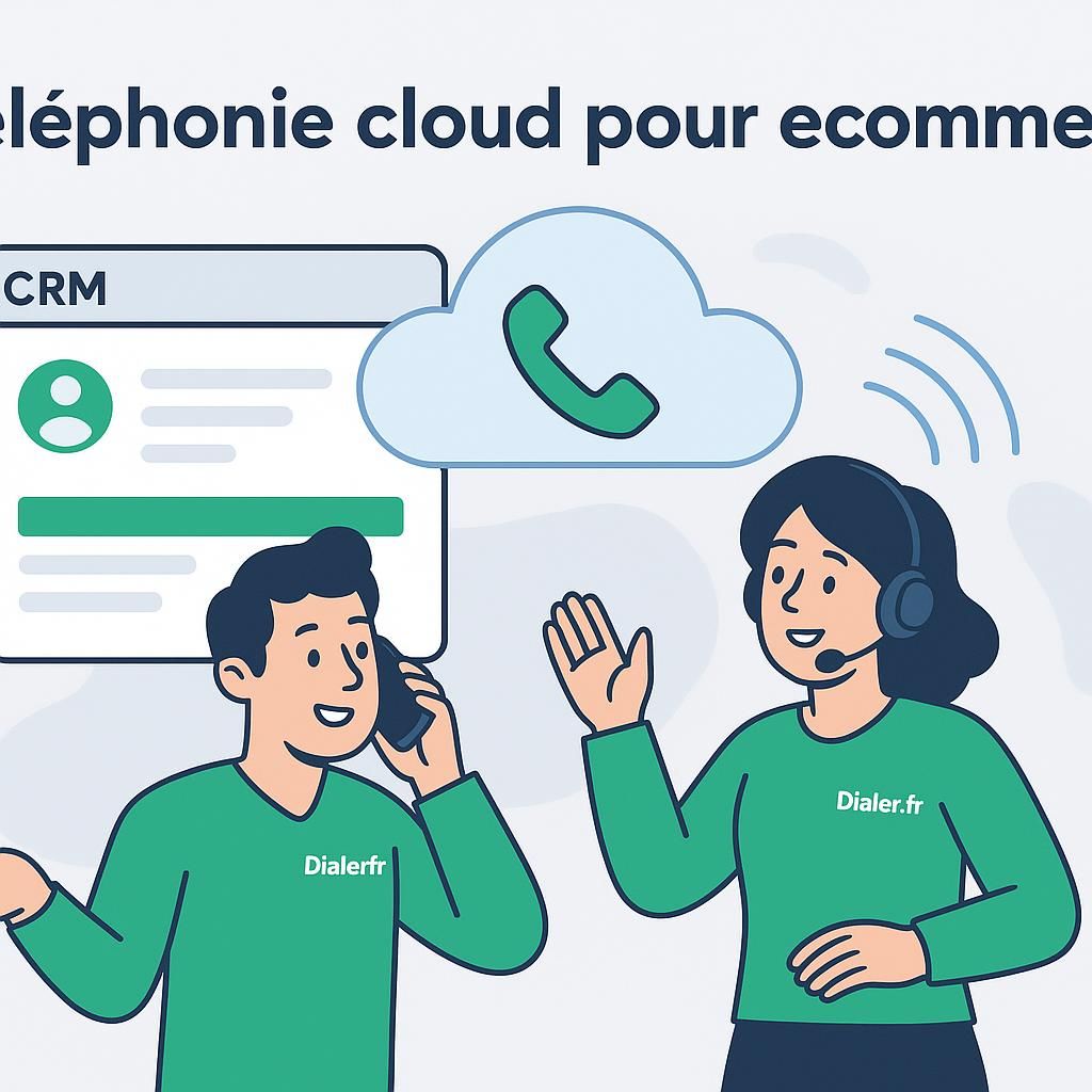 découvrez comment la téléphonie cloud peut transformer la communication client de votre ecommerce marketplace en offrant flexibilité, efficacité et une meilleure gestion des interactions.
