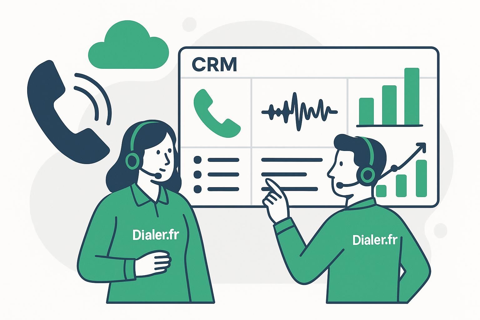 découvrez comment optimiser votre gestion dans pipedrive grâce aux meilleures options et extensions de téléphonie. boostez votre efficacité commerciale avec des outils adaptés à vos besoins.