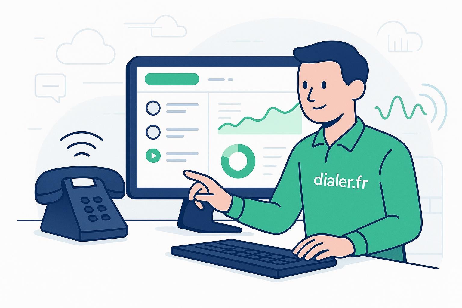 Téléphonie dans pipedrive : quelles options et extensions choisir pour booster votre gestion