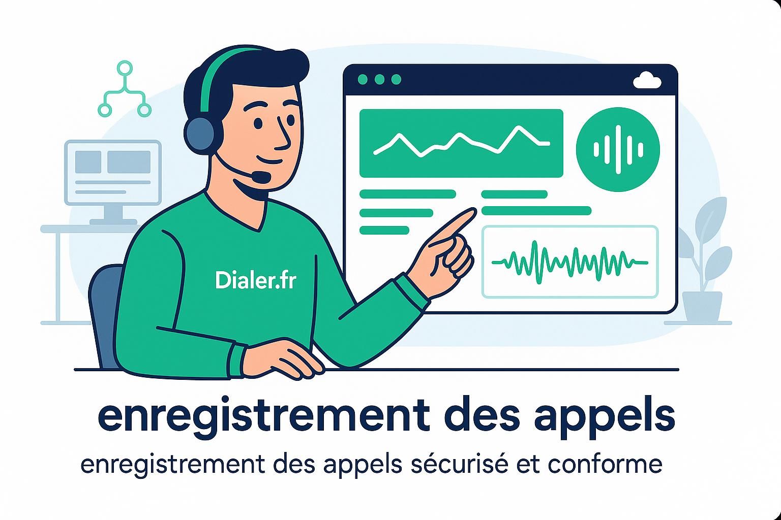 découvrez les tendances réglementaires clés pour l'enregistrement des appels en 2026 et 2027, et les informations essentielles à connaître pour assurer la conformité.