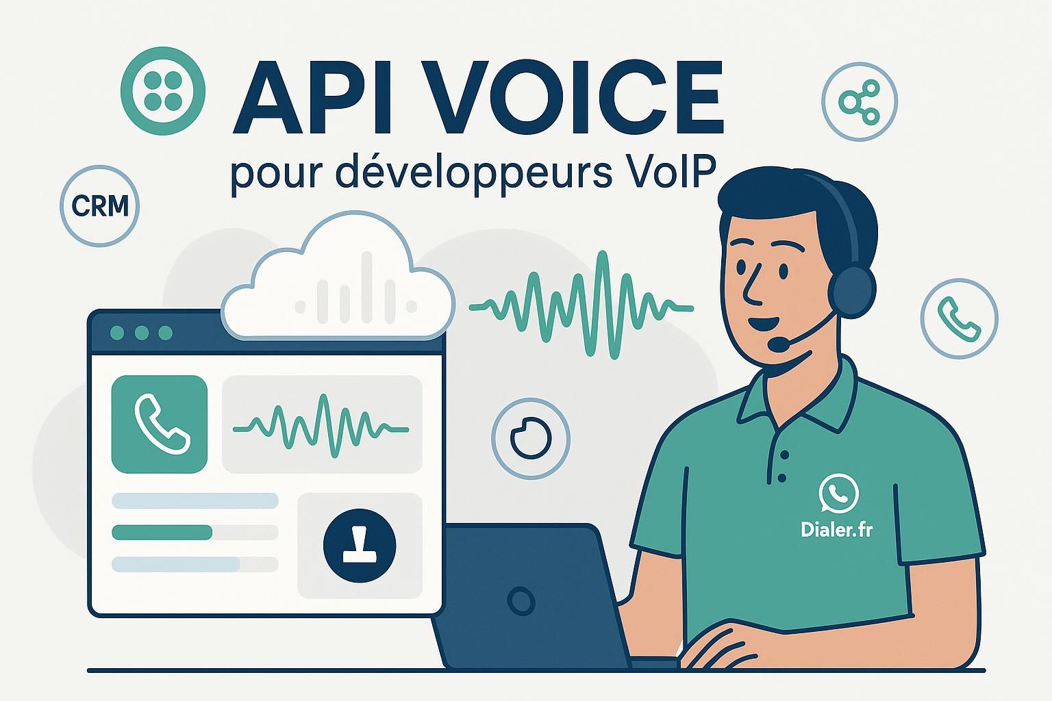 découvrez tout ce que les développeurs voip doivent savoir sur l'api voice de twilio : fonctionnalités, intégration et conseils pour optimiser vos applications vocales.