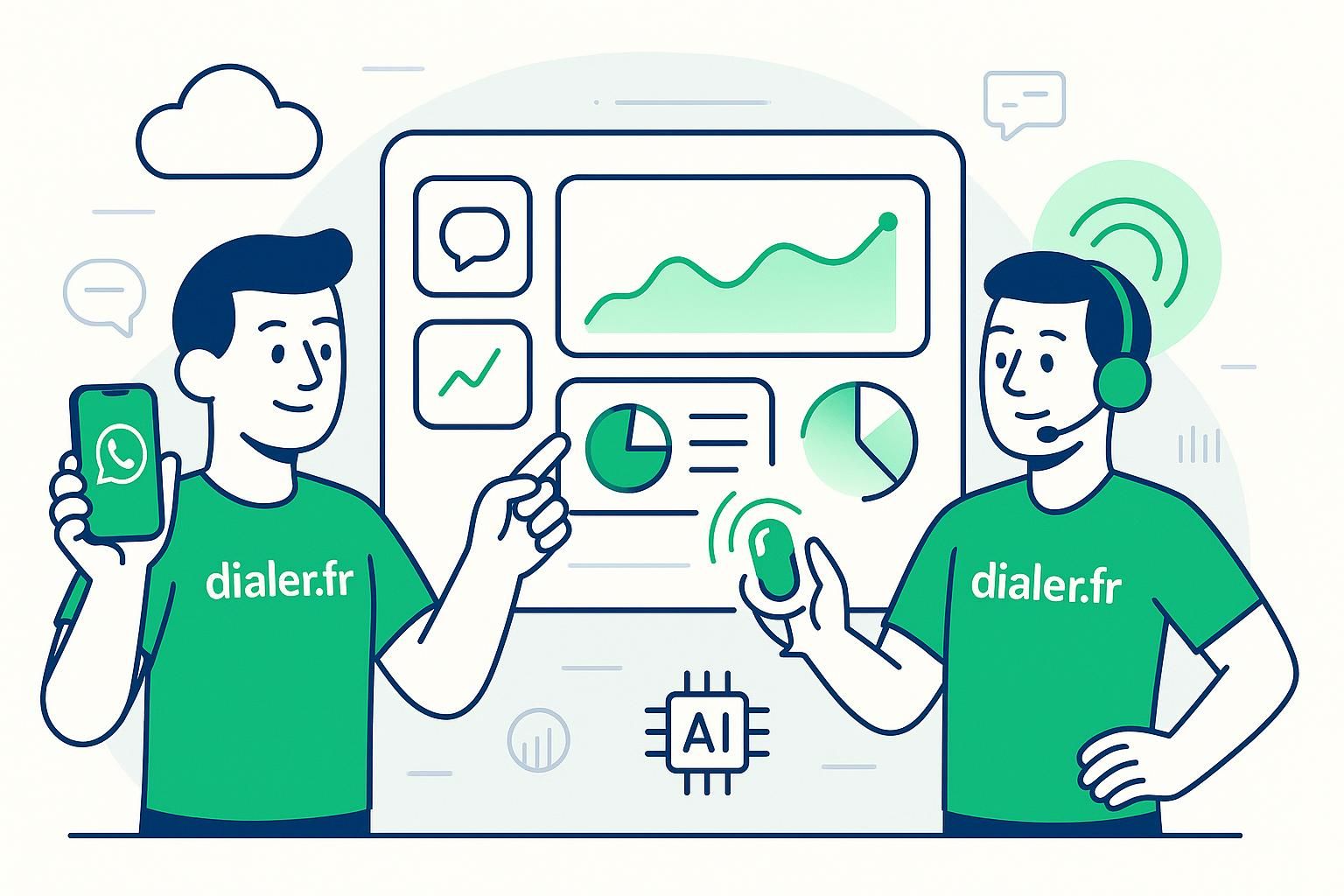 Vendre directement via whatsapp : conseils pour réussir votre commerce en ligne