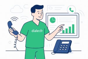 Voip dans les hôpitaux : améliorer la communication en clinique et en santé