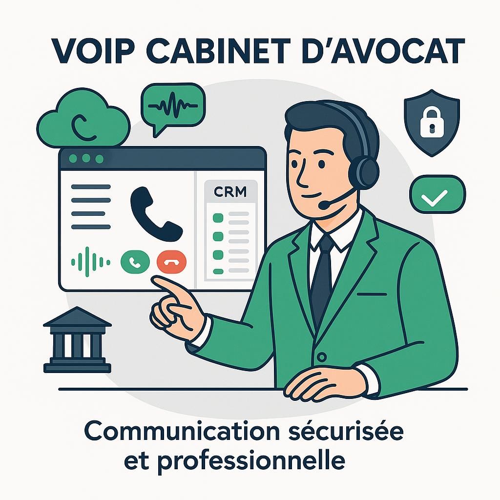 découvrez comment la voip transforme les cabinets d'avocats en offrant communication sécurisée, coûts réduits et efficacité accrue, un atout juridique incontournable pour votre pratique.