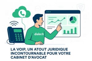 Voip pour cabinet d&rsquo;avocat : un atout juridique incontournable