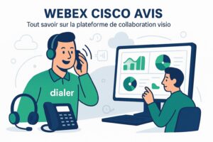 Webex cisco avis : tout savoir sur la plateforme de collaboration visio