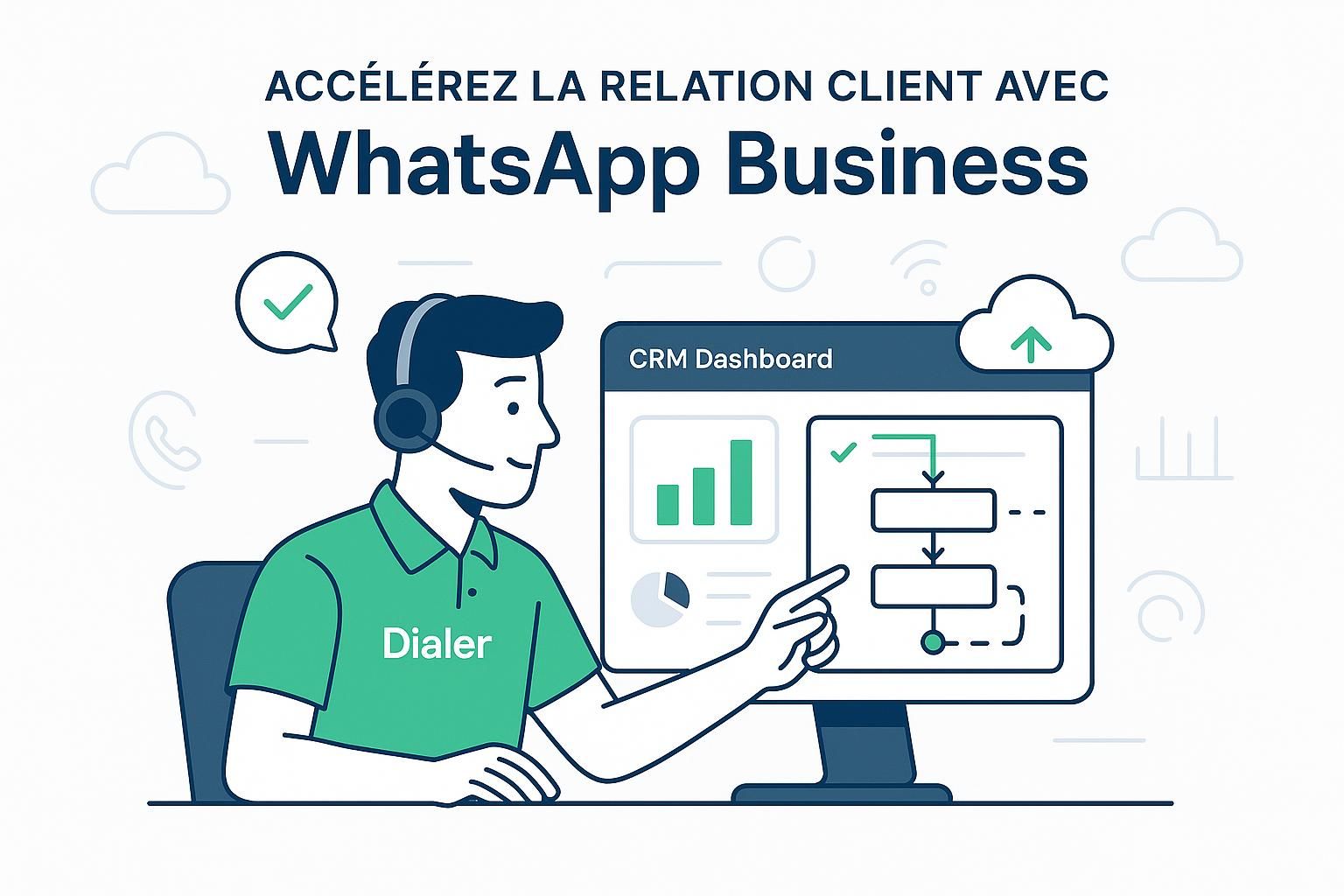 découvrez les tendances et changements incontournables de whatsapp business pour 2026-2027 afin d'optimiser votre communication et booster votre entreprise.