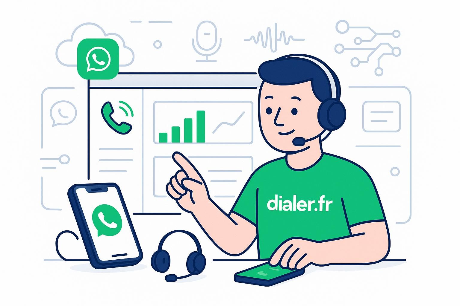Whatsapp business en 2026-2027 : les tendances et changements à connaître