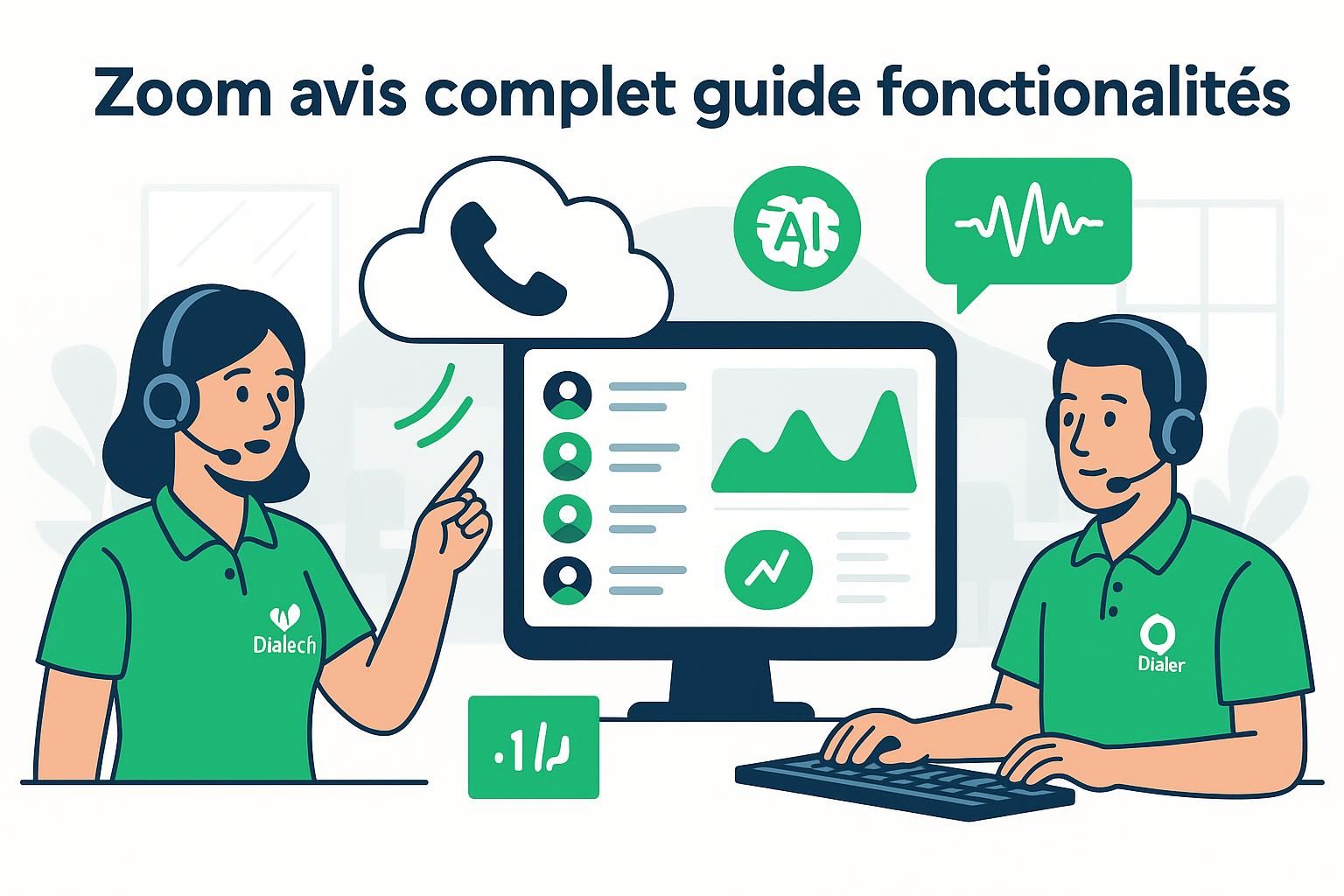 découvrez notre avis complet et guide des fonctionnalités de zoom 2026. tout ce qu'il faut savoir avant de commencer à utiliser cette plateforme de visioconférence incontournable.