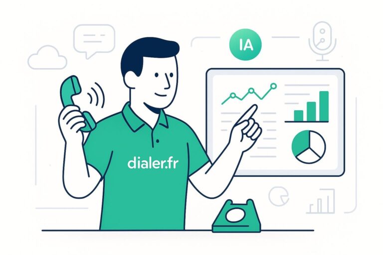 étude de cas : comment une agence immobilière optimise ses appels avec Pipedrive