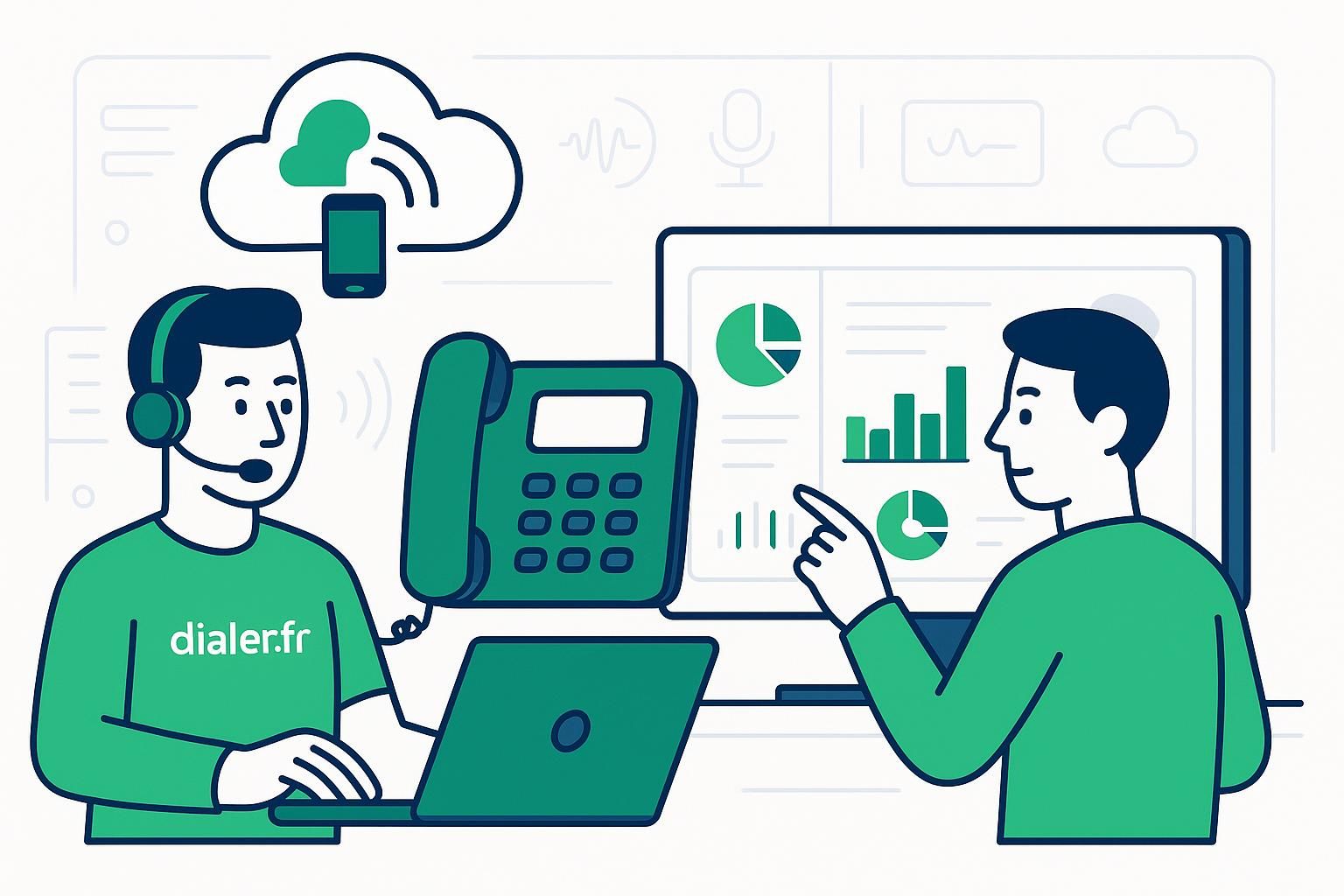 Aircall avis 2026 : test complet du service de téléphonie cloud