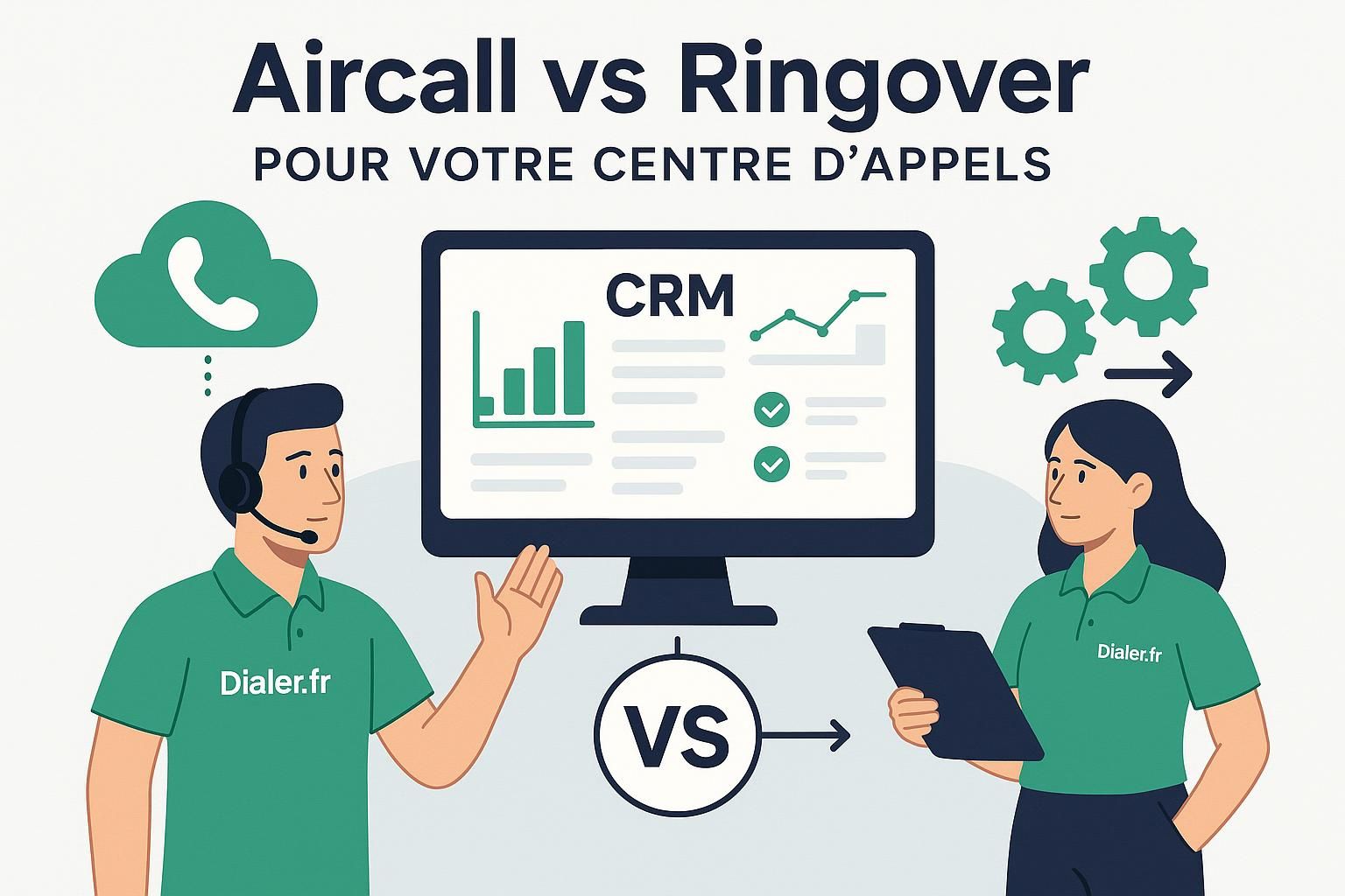 découvrez une comparaison détaillée entre aircall et ringover pour choisir le service idéal pour votre centre d'appels en 2026. avantages, fonctionnalités et tarifs analysés.