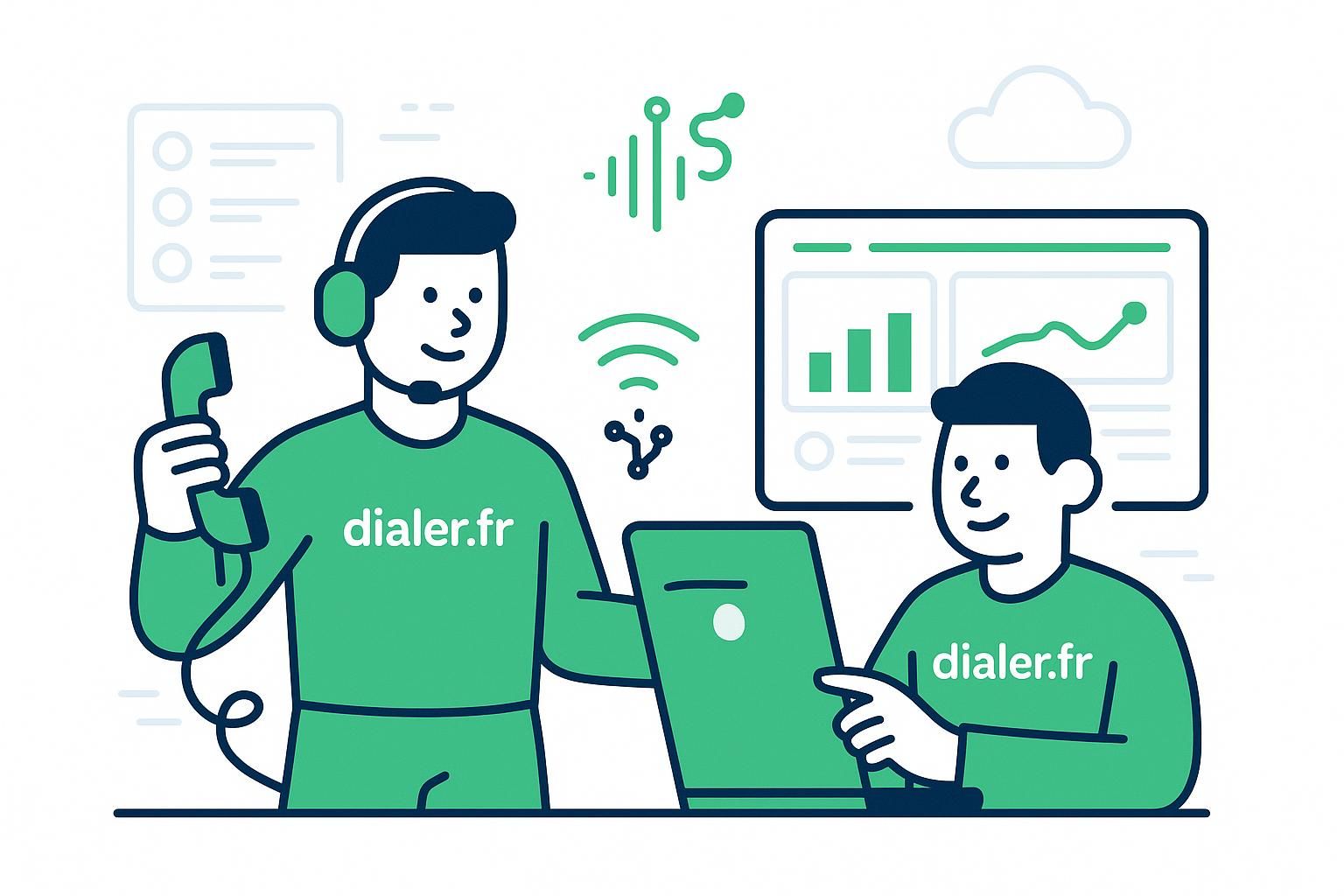 Alternative à connectandsell pour améliorer vos appels à froid