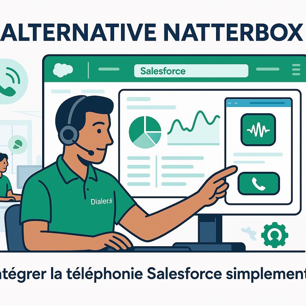 découvrez les meilleures alternatives à natterbox pour salesforce en 2026 et choisissez la solution téléphonique idéale pour votre entreprise.