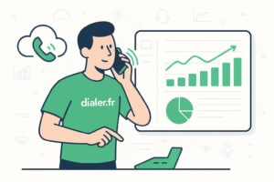 Améliorer le taux de conversion téléphonique pour booster vos ventes au client