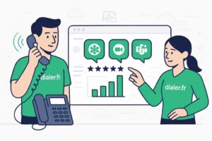 Avis et comparaison goto meeting, zoom et teams pour choisir la meilleure visio