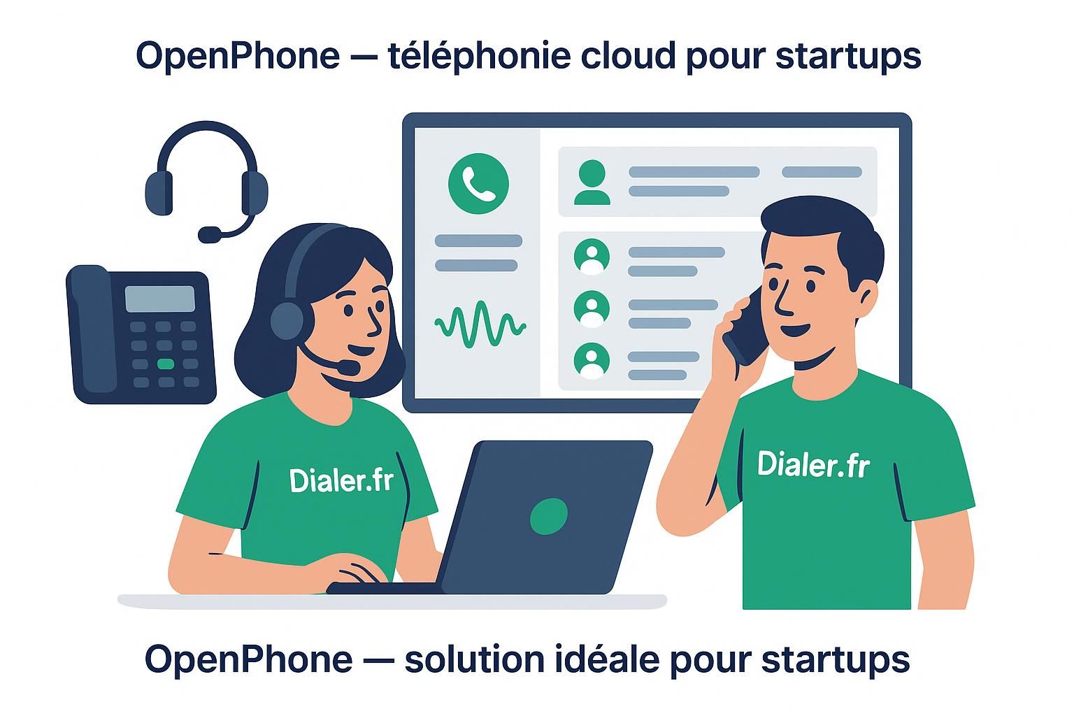 découvrez notre avis sur openphone, la solution téléphonique innovante et adaptée aux besoins des startups en 2026 pour optimiser communication et productivité.