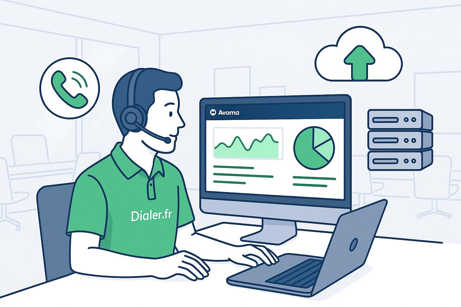 découvrez notre avis complet sur avoma, la plateforme d'intelligence conversationnelle ia, et apprenez comment elle peut optimiser vos réunions et analyses de conversations.