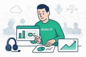 Bien-être au travail pour un call center manager : clés et conseils essentiels