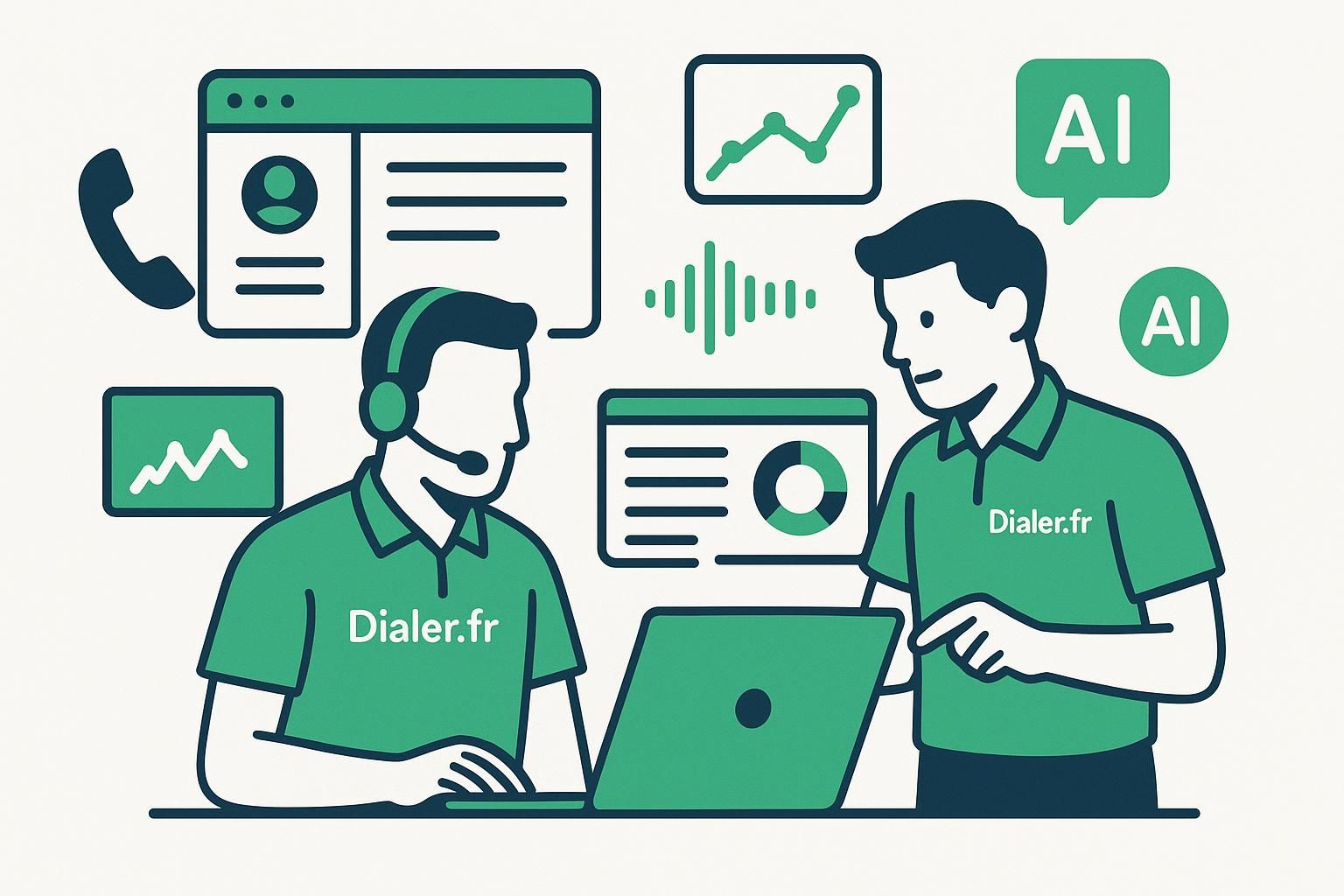 découvrez notre avis complet sur cloudtalk, en analysant ses forces et faiblesses pour vous aider à faire le meilleur choix pour votre entreprise.