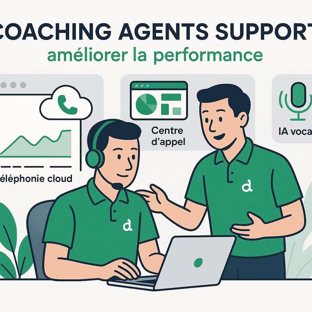 découvrez la méthode side by side pour le coaching des agents support et améliorez la performance de votre équipe grâce à un accompagnement personnalisé et efficace.